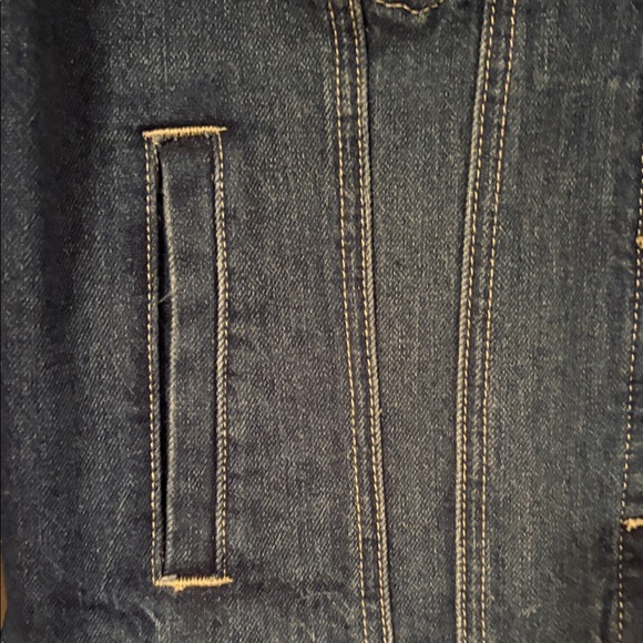 Loft Jean Jacket - Picture 4 of 7